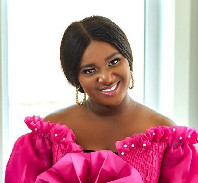 Jacqueline Ernestina Eshun